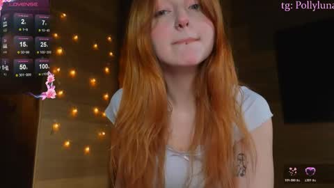 Polly online show from April 25, 11:24 am