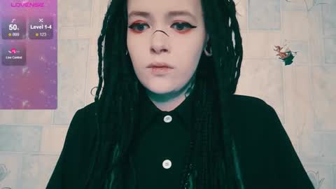 Polly online show from January 12, 1:55 am