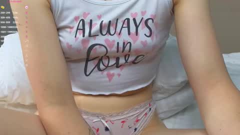 Anna online show from December 14, 8:03 pm