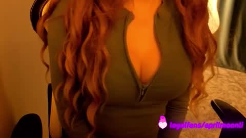 April online show from October 16, 5:59 pm