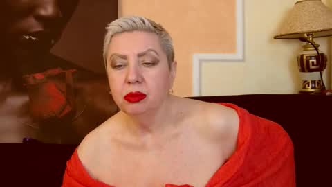 LADY POSH online show from October 24, 9:33 pm