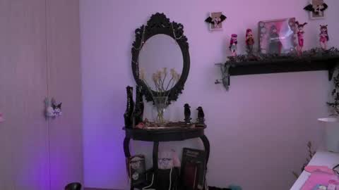 Anna Goth independient model online show from April 9, 7:41 pm