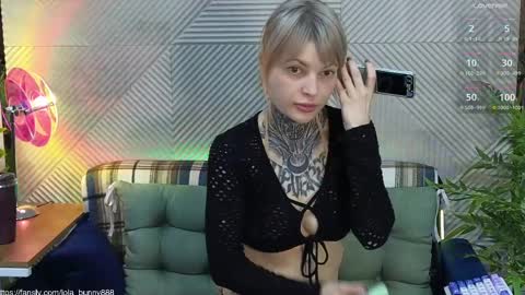 Lola online show from June 7, 5:36 am