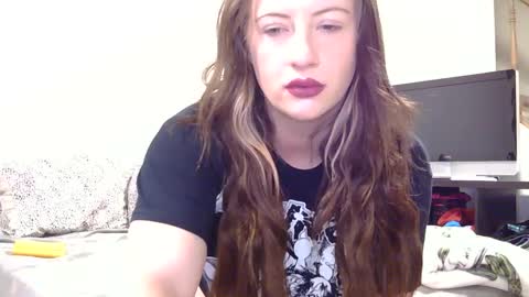 Snapshot of pppawg chatting on October 4, 6:41 am PAWG Pale Princess online show from October 4, 6:41 am