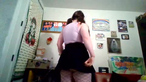 Snapshot of pppawg chatting on January 28, 10:02 am PAWG Pale Princess online show from January 28, 10:02 am