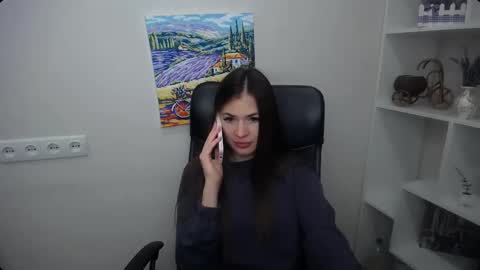 anna online show from November 20, 2:51 pm