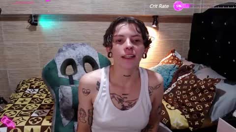 Snapshot of pretty_cristal22 chatting on March 9, 3:54 am pretty_cristal22 online show from March 9, 3:54 am