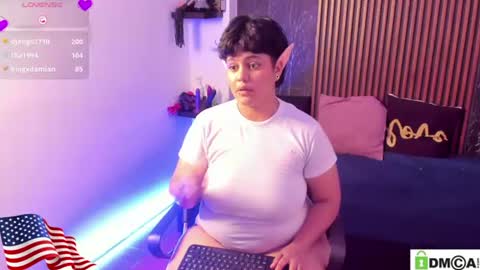 pretty_honey22 online show from July 4, 4:19 am