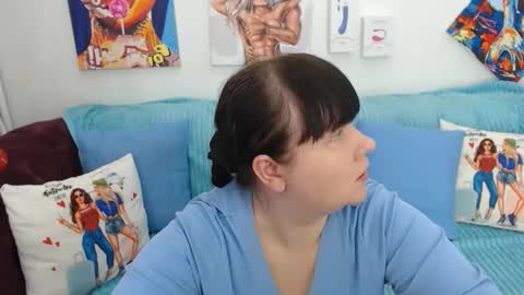 pretty_malika online show from April 25, 8:17 am