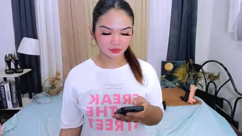 hi im percy online show from April 26, 8:39 pm