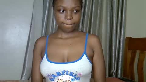 Snapshot of prettybabe02 chatting on October 12, 12:02 am SaraCattra online show from October 12, 12:02 am