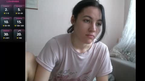 Snapshot of prettybella_7 chatting on December 21, 6:30 am Bella online show from December 21, 6:30 am
