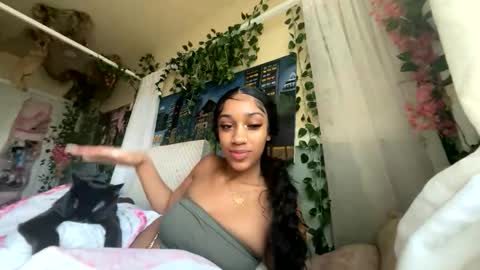 prettyblackgal online show from October 26, 8:48 pm