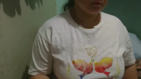 Snapshot of prettynhing chatting on September 25, 12:15 pm Nhing online show from September 25, 12:15 pm
