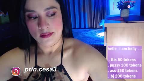 princesakelly online show from September 15, 2:20 am