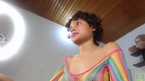 Snapshot of princess_an chatting on October 10, 8:36 pm An online show from October 10, 8:36 pm