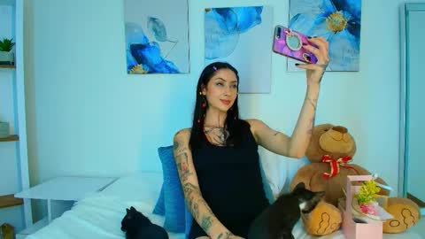  Princess Deimos  online show from March 7, 8:16 pm