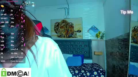 Princess Martinez online show from April 23, 3:58 pm