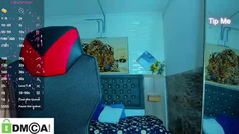 Princess Martinez online show from April 24, 4:10 pm