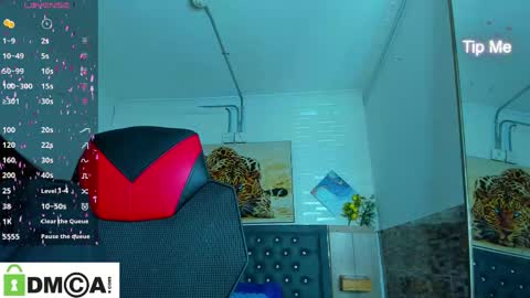 Princess Martinez online show from April 29, 5:04 pm