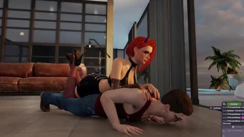 Rose online show from November 17, 4:24 am