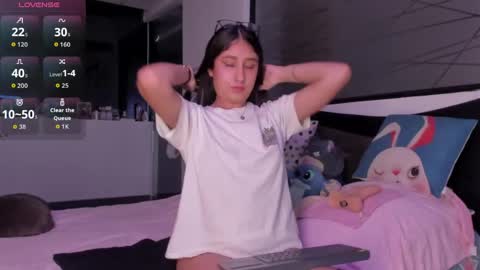 Valentina online show from April 24, 10:56 pm