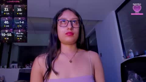 Valentina online show from January 10, 8:02 pm