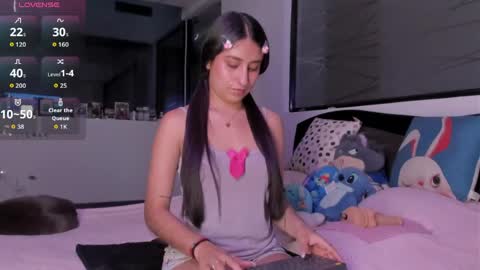 Valentina online show from April 27, 10:29 pm