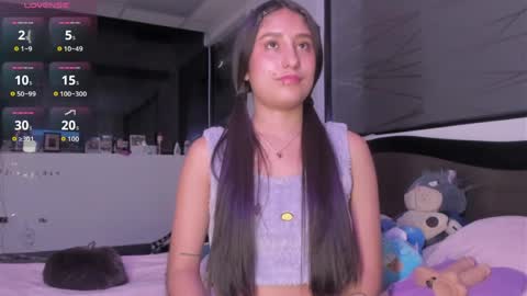 Valentina online show from April 21, 2:51 am