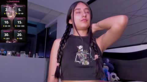 Valentina online show from March 13, 2:24 am