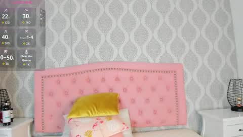 Marcela online show from April 22, 7:33 pm