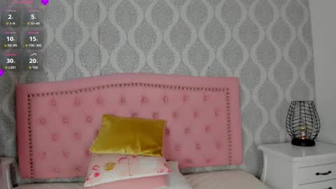 Marcela online show from April 21, 6:37 pm