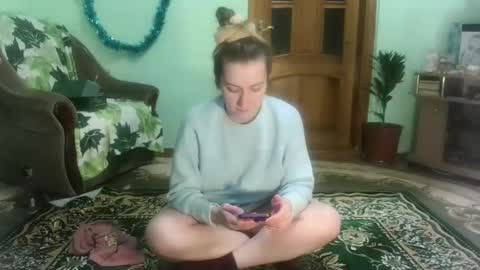Snapshot of proud_sweet_21 chatting on January 4, 6:40 pm proud sweet 21 online show from January 4, 6:40 pm