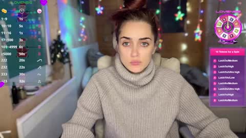 Queen of Pain online show from January 5, 1:47 pm