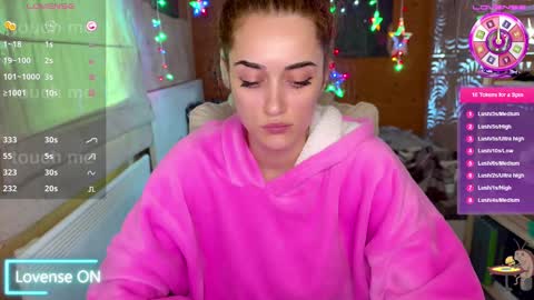 Queen of Pain online show from February 19, 11:49 am