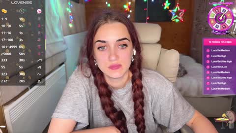 Queen of Pain online show from February 6, 2:11 am