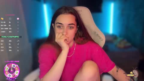 Queen of Pain online show from December 23, 7:45 am