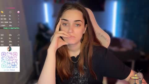 Queen of Pain online show from February 16, 1:11 pm