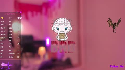 psycodoll online show from March 30, 4:06 pm