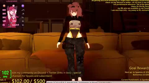 Inuyama Wanko online show from November 12, 11:25 pm