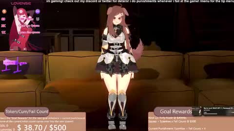 Inuyama Wanko online show from October 12, 4:20 pm