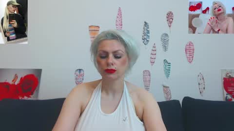 Goldie online show from April 24, 1:30 am