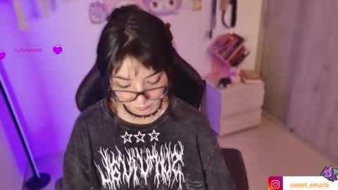 purple_ema online show from January 9, 9:30 pm