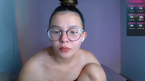 Snapshot of purple_peach chatting on September 16, 11:18 am Carolyn online show from September 16, 11:18 am