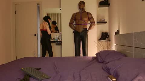 PurpleDiva online show from September 24, 7:46 pm