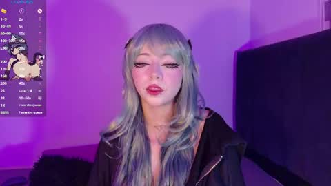 Purple Lilith online show from July 11, 4:51 pm