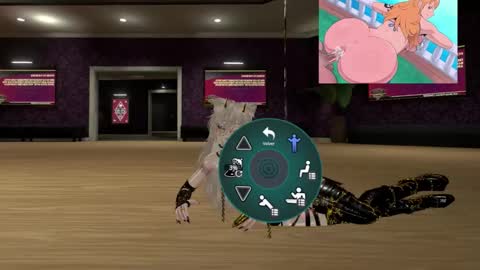 purplevanessa online show from January 19, 2:24 pm