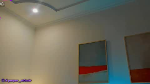 Snapshot of purpurmonstr chatting on September 19, 9:47 pm Purpura online show from September 19, 9:47 pm