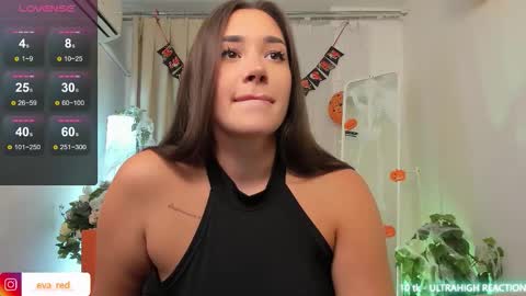 Snapshot of pussy__warrior chatting on October 20, 3:04 pm Eva please thumbs up me online show from October 20, 3:04 pm
