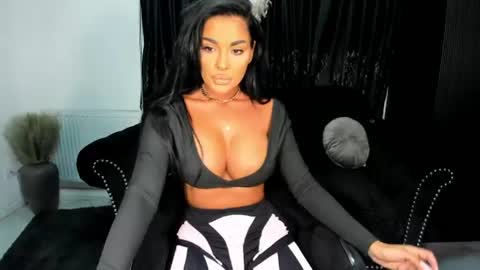 Andreea online show from July 13, 8:53 pm